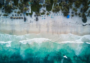 Coastal Paradise in South Akumal